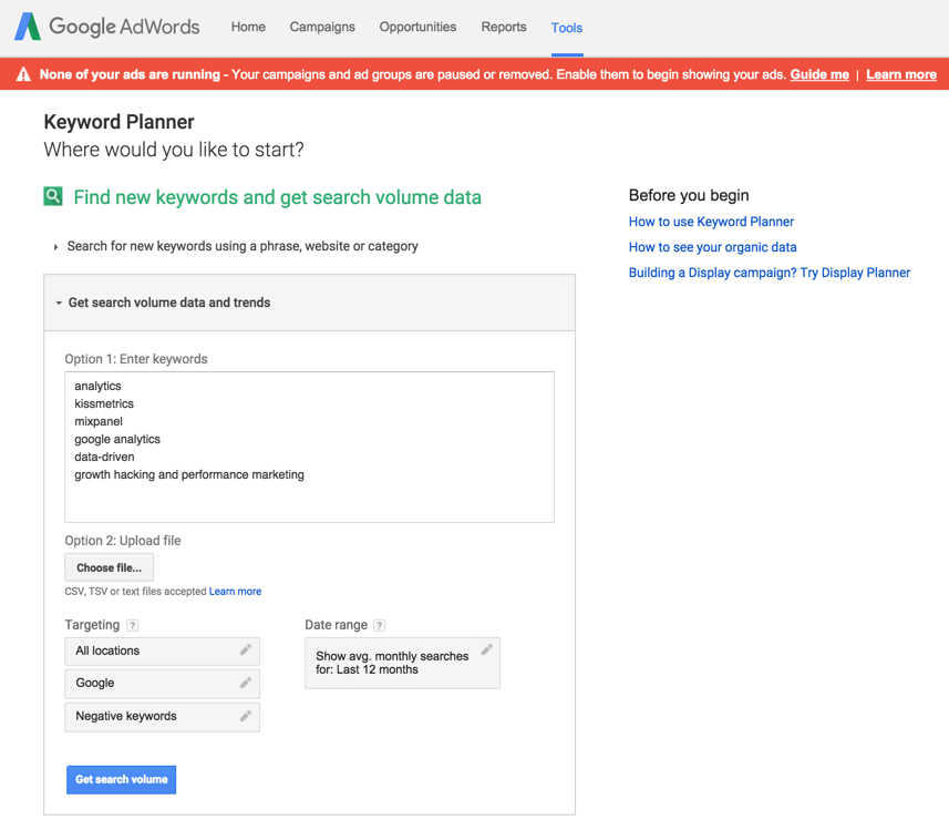 AdWords_Tools