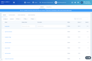 mixpanel amplitude taxonomy