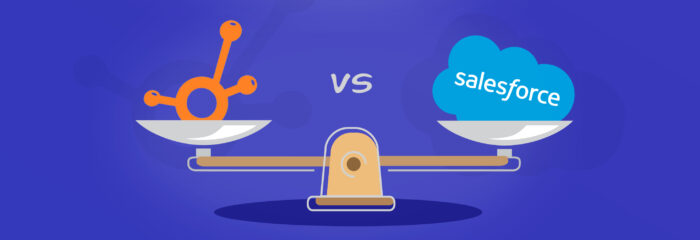 HubSpot vs. Salesforce CRM