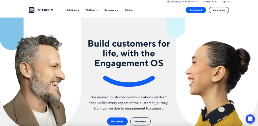 Intercom - Customer Support