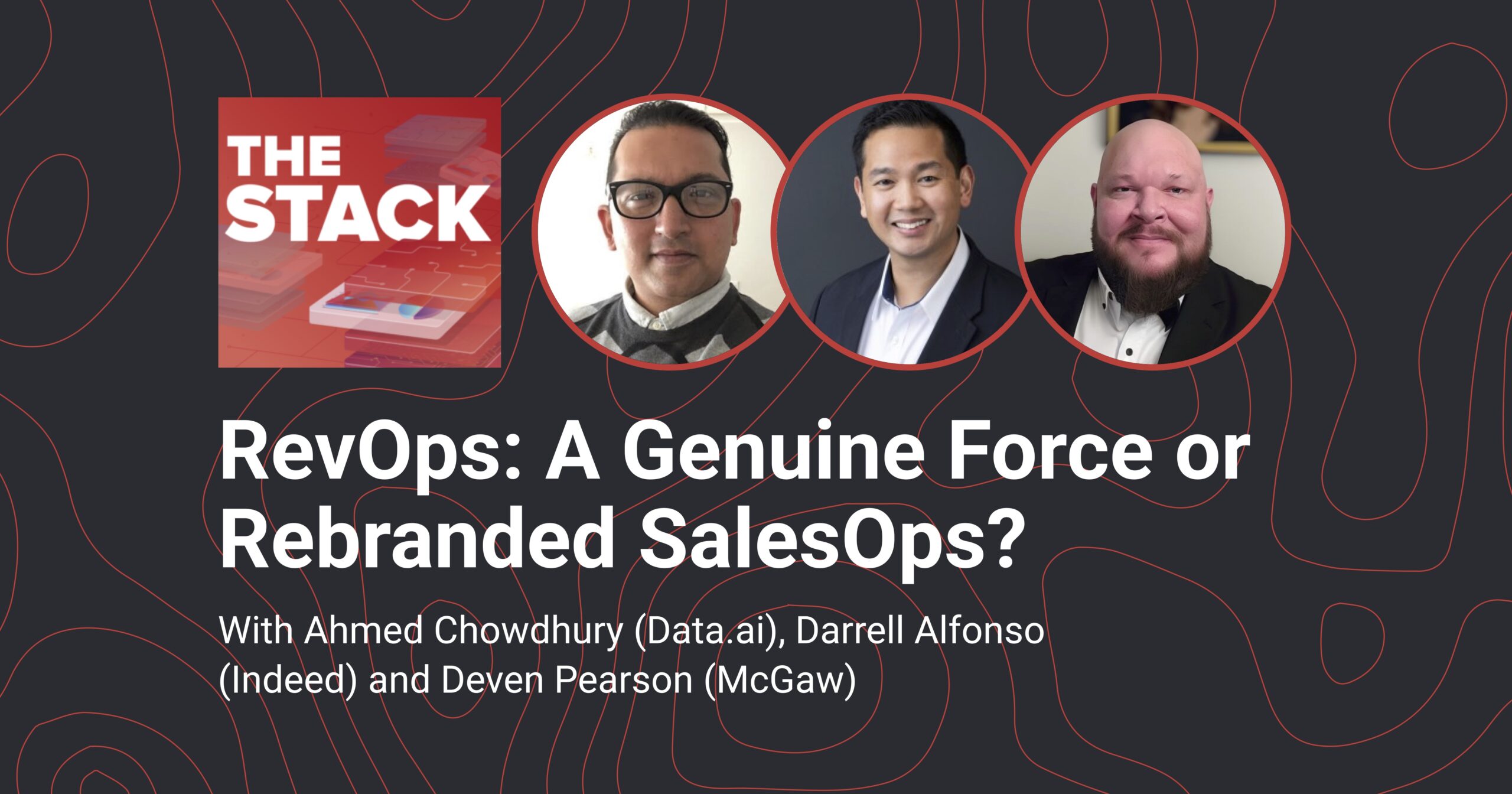 RevOps A Genuine Force or Rebranded SalesOps? With Ahmed Chowdhury