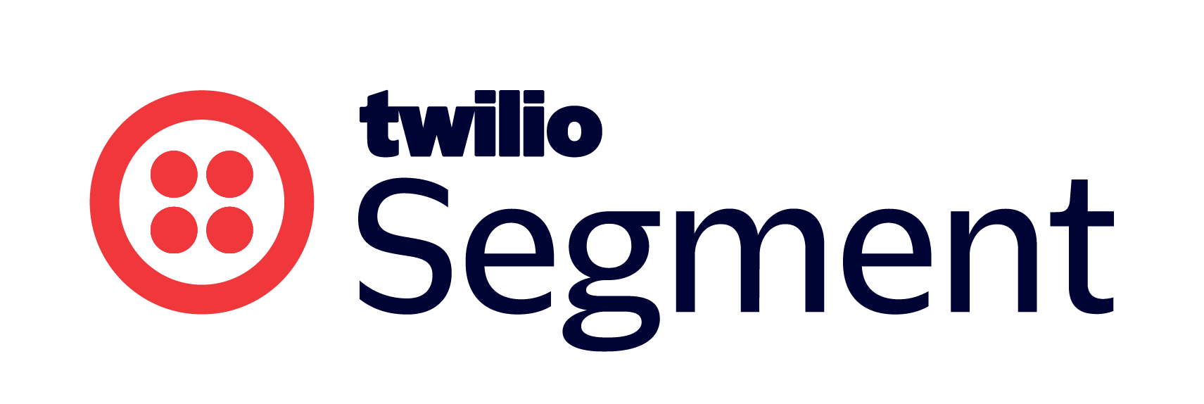 Twilio Segment Logo